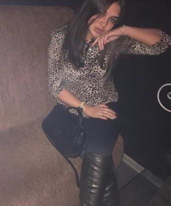 Проститутка Марина